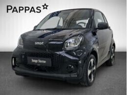 Smart ForTwo Electric Drive