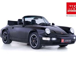 Porsche 911 Carrera Cabriolet