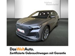 Audi Q4 Sportback e-tron