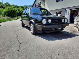 VW Golf II