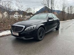 Mercedes C200