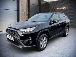 Toyota RAV4 Hybrid