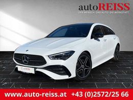 Mercedes CLA200 Shooting Brake