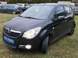 Opel Agila