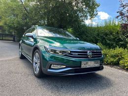 VW Passat Alltrack