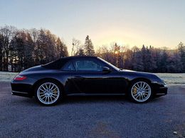 Porsche 911 Carrera S Cabriolet