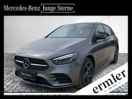 Mercedes B250e