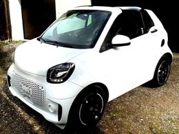 Smart ForTwo Electric Drive