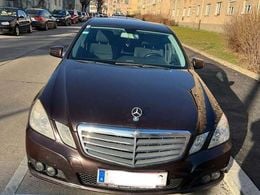 Mercedes E250