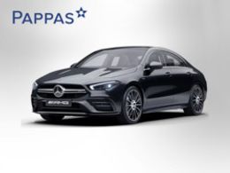 Mercedes CLA35 AMG