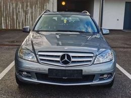 Mercedes C200