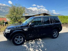 Land Rover Freelander 2