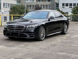 Mercedes S400