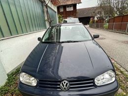 VW Golf IV