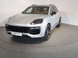 Porsche Cayenne Turbo E-Hybrid