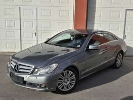 Mercedes E250