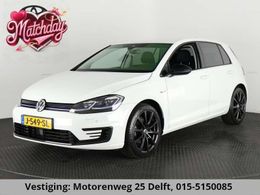 VW e-Golf