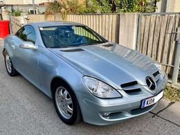 Mercedes SLK200