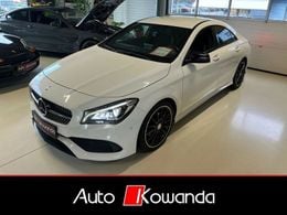 Mercedes CLA180