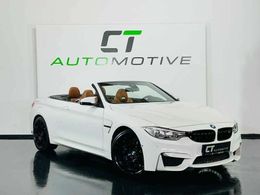 BMW M4 Cabriolet