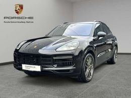 Porsche Cayenne Turbo S