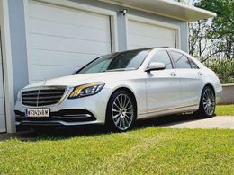 Mercedes S350