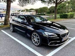 BMW 640