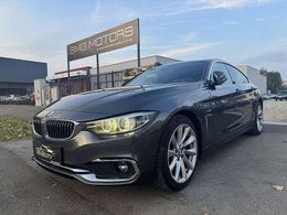 BMW 420 Gran Coupé