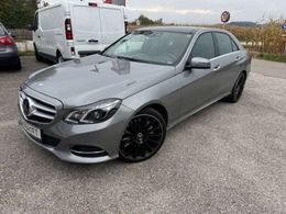 Mercedes E350