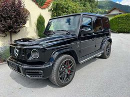 Mercedes G63 AMG