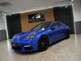 Porsche Panamera 4