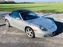 Porsche 911 Carrera Cabriolet