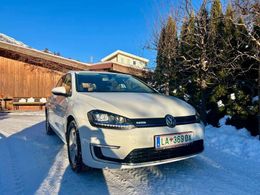 VW e-Golf