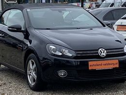 VW Golf Cabriolet