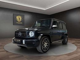 Mercedes G63 AMG