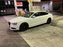 Audi A5 Sportback