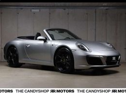 Porsche 911 Carrera Cabriolet