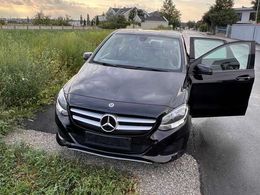 Mercedes B200