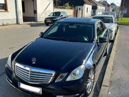 Mercedes E200