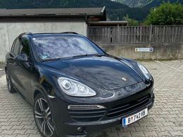 Porsche Cayenne S