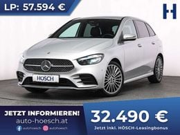 Mercedes B250e