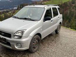 Subaru Justy