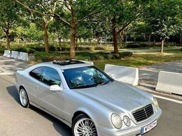 Mercedes CLK320