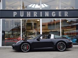 Porsche 911 Carrera 4S Cabriolet