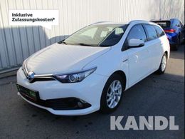 Toyota Auris Hybrid