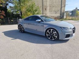 Audi TT RS