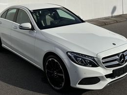 Mercedes C220