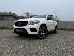 Mercedes GLE350