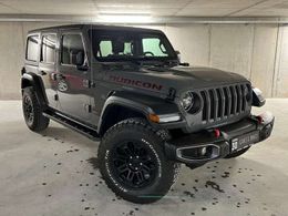 Jeep Wrangler Unlimited