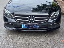 Mercedes E220